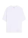 Bershka Mikina  biela