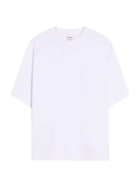 Bershka Mikina  biela