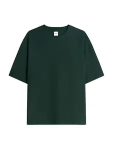 Bershka Tričko  zelená