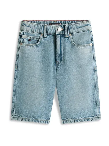 TOMMY HILFIGER Džínsy  modrá denim