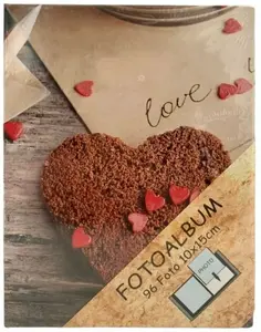 Concorde Fotoalbum na 96 foto, 10 x 15 cm