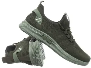 DEBRANDE pánské boty - Army Green