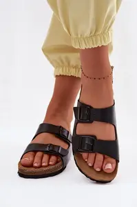 Dámske šľapky s prackami Inblu