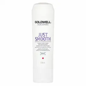 Goldwell Dualsenses Just Smooth Taming Conditioner uhlazující kondicionér pro nepoddajné vlasy 200 ml
