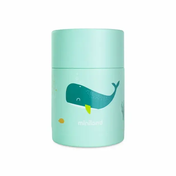 Miniland Ocean Termoska Veľryba, 600 ml