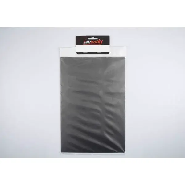 Killerbody tabule lexanu Carbon 203x305x0.5mm