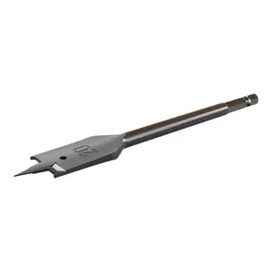 Vrták do dřeva, plochý, ø 8 x 152 mm, STALCO PERFECT