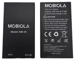 Baterie MB-S4 pro telefon MOBIOLA MB4280, Li-Ion, 1400 mAh