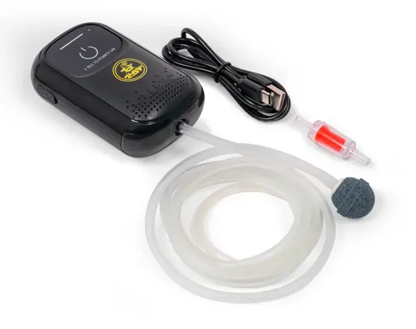 Black cat vzduchování silent bait aerator