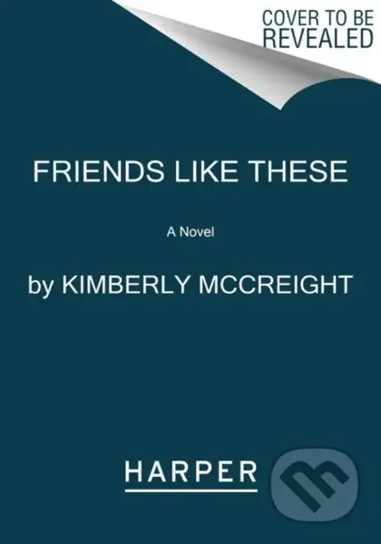 Friends Like These (A Novel) - Kimberly McCreight