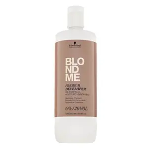 Schwarzkopf Professional BlondMe Premium Developer 6% / 20 Vol. aktivátor barvy na vlasy 1000 ml