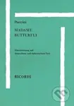 MADAME BUTTERFLY