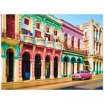 Euroart MALBA NA PLÁTNĚ, architektura, 135/100/3 cm