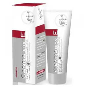 CUTISHELP Cannabiox E Aktivní emoliens 200 ml