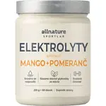 ALLNATURE SPORTLAB ELEKTROLYTY MANGO + POMERANČ 295 G Směs elektrolytů, , velikost 295 G