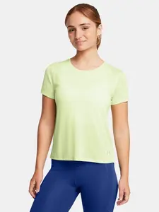 Under Armour Women's T-shirt UA Launch Shortsleeve - Women