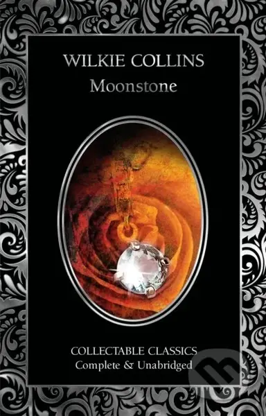 The Moonstone - Wilkie Collins