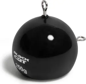 Black cat zátěž cat ball black - 350 g
