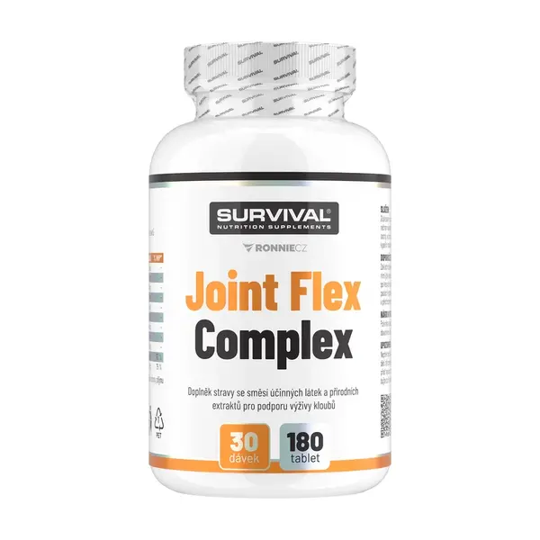 Survival Joint Flex Complex 180 tlb