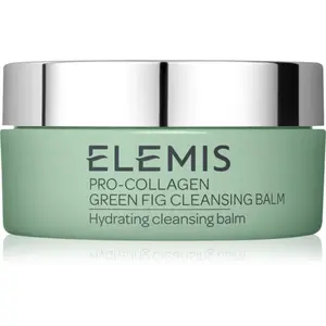 Elemis Pro-Collagen Green Fig Cleansing Balm hloubkově čisticí balzám s hydratačním účinkem 100 g