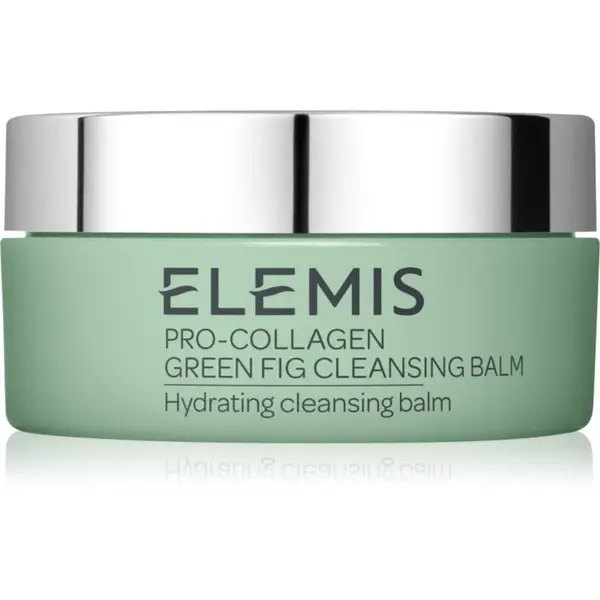 Elemis Pro-Collagen Green Fig Cleansing Balm hloubkově čisticí balzám s hydratačním účinkem 100 g