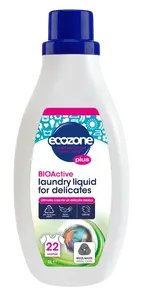 Ecozone Plus BioActive gel na jemné prádlo 1 l 22 dávek