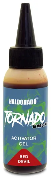 Haldorádó dip tornado smoke activator gel 60 ml - red devil