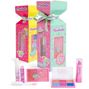 Martinelia Yummy Candy Beauty Set sada pro líčení pleti pro děti