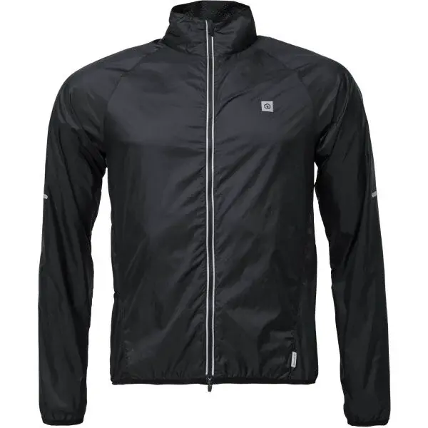 Arcore WIGGI Cyklistická bunda, čierna, veľkosť XXL