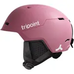 TRIPOINT TRDKOVA 54-58 CM Lyžiarska prilba, ružová, veľkosť