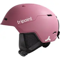 TRIPOINT TRDKOVA 54-58 CM Lyžiarska prilba, ružová, veľkosť