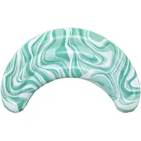 Bestway AQUALUNA MULTI-USE POOL FLOAT Nafukovací vankúš, svetlo zelená, veľkosť