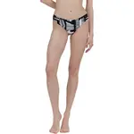 FUNDANGO HOGG Dámský spodní díl plavek, černá, velikost