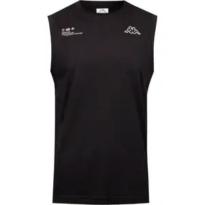 Kappa MODICA F1 Pánské tílko, černá, velikost