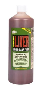 Dynamite baits liquid liver 1 l
