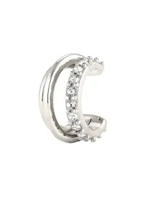 ELLI Náušnice  strieborná