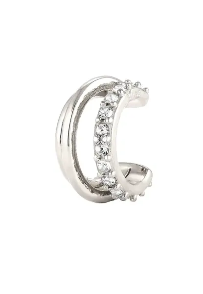 ELLI Náušnice  strieborná