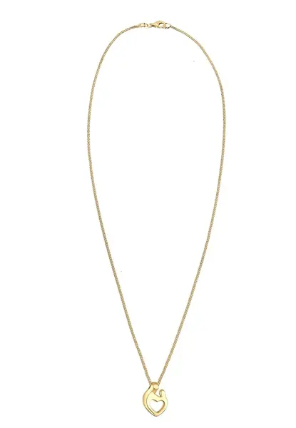 ELLI Retiazka 'Harz'  zlatá