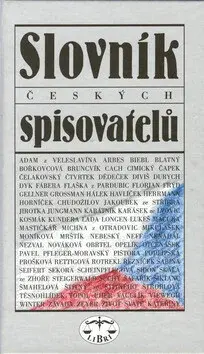 Slovník českých spisovatelů (poškozená)