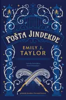 Pošta Jindekde - Emily J. Taylor