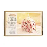 Sada DIY - svíčka Graine Creative Kit DIY Bougie Terrazzo Arc en Ciel více barev