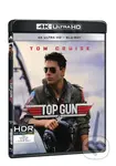 Top Gun Ultra HD Blu-ray (Ultra HD Blu-ray + Blu-ray Remasterovaná verze) - film z kategorie Akční
