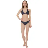 Lotto BALISA Dámske dvojdielne plavky, čierna, veľkosť