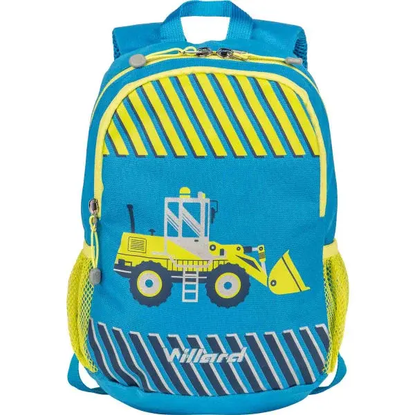 Willard CHILL7 Detský batoh, modrá, veľkosť