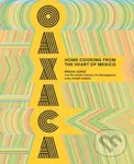 Oaxaca: The Food of the Region, and of LA’s legendary restaurant Guelaguetza - kniha z kategorie Zdraví a životní styl