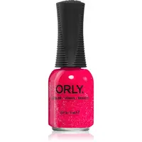 Orly Lacquer lak na nechty odtieň Power Pink 11 ml