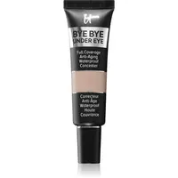 IT Cosmetics Bye Bye Under Eye korektor proti starnutiu odtieň 24.0 Medium Beige 12 ml
