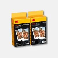 KODAK KOICRG230P30 4PASS All-in-one Cartridge, 2,1 x 3,4", 30ks, fotopapír