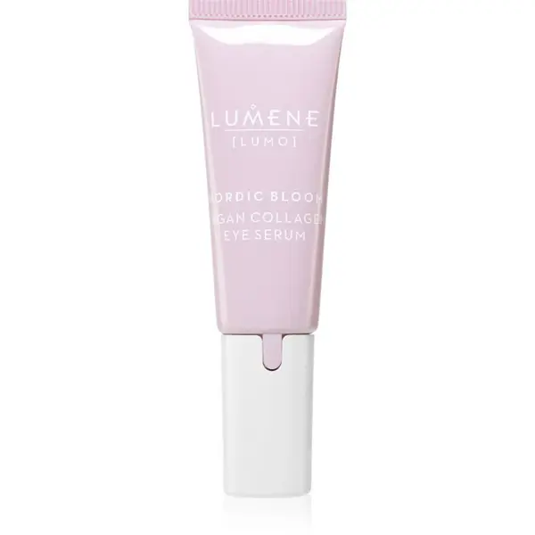Lumene Nordic Bloom [LUMO] Vegan Collagen zpevňující oční sérum 10 ml