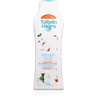 Tulipán Negro Algodon Y Talco sprchový gel 650 ml